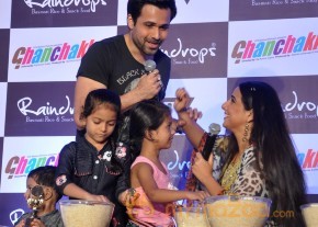 Ghanchakkar Movie Promotion Event  photo 57