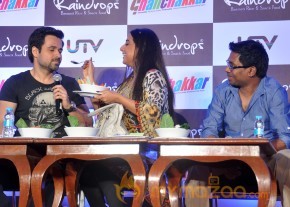 Ghanchakkar Movie Promotion Event  photo 2