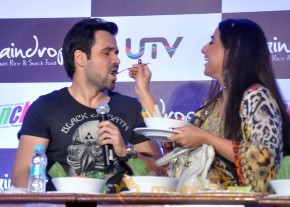 Ghanchakkar Movie Promotion Event  photo 22