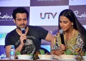 Ghanchakkar Movie Promotion Event  photo 58
