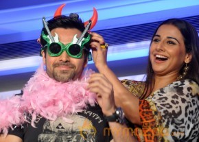 Ghanchakkar Movie Promotion Event  photo 54