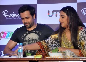 Ghanchakkar Movie Promotion Event  photo 51