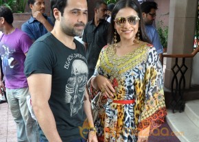 Ghanchakkar Movie Promotion Event  photo 43