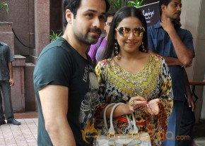Ghanchakkar Movie Promotion Event  photo 55