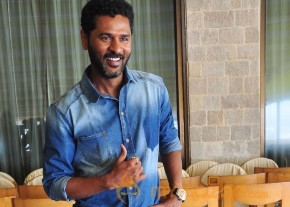 Girish Taurani & Prabhu Dheva Promote Ramaiya Vastavaiya  photo 7