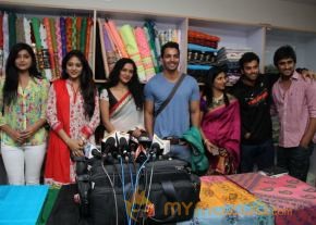 Glitter Show room Launch Photos photo 64