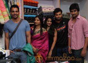 Glitter Show room Launch Photos photo 47