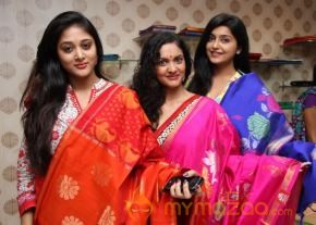 Glitter Show room Launch Photos photo 89