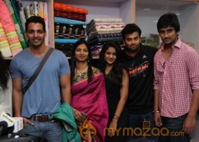 Glitter Show room Launch Photos photo 60