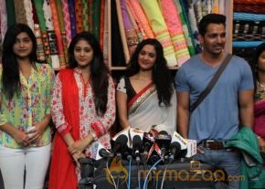 Glitter Show room Launch Photos photo 45