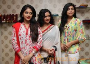 Glitter Show room Launch Photos photo 66