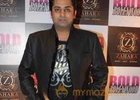 Glitzy & Glamorous & Bold Bollywood Affair Event 