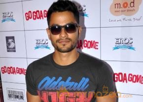 Go Goa Gone Film Promotion at Mad Over Donuts  photo 14
