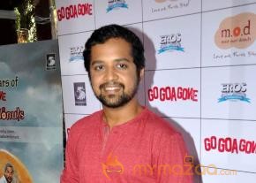 Go Goa Gone Film Promotion at Mad Over Donuts  photo 4