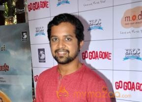 Go Goa Gone Film Promotion at Mad Over Donuts  photo 2