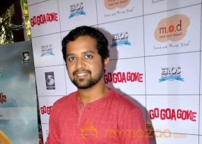 Go Goa Gone Film Promotion at Mad Over Donuts  photo 12