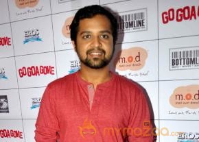 Go Goa Gone Film Promotion at Mad Over Donuts  photo 9