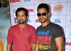 Go Goa Gone Film Promotion at Mad Over Donuts  photo 3