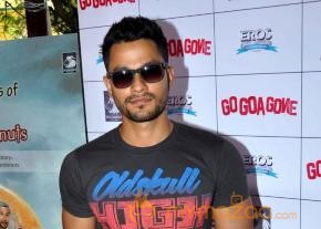 Go Goa Gone Film Promotion at Mad Over Donuts  photo 6