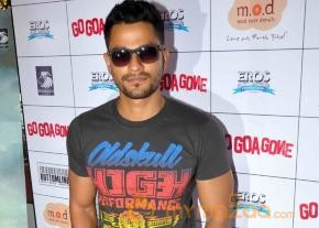 Go Goa Gone Film Promotion at Mad Over Donuts  photo 10