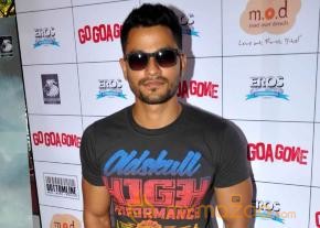 Go Goa Gone Film Promotion at Mad Over Donuts 