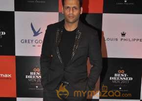 GQ Best Dressed Men 2013 Event Gallery  photo 25