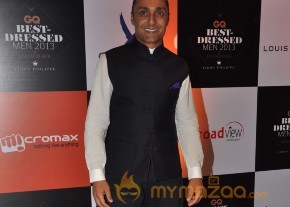 GQ Best Dressed Men 2013 Event Gallery  photo 20