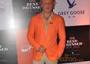 GQ Best Dressed Men 2013 Event Gallery  photo 4