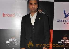 GQ Best Dressed Men 2013 Event Gallery  photo 13