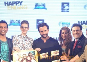 Happy Ending Film Music Launch Gallery photo 16