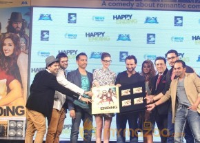 Happy Ending Film Music Launch Gallery photo 96