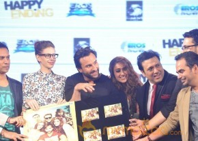 Happy Ending Film Music Launch Gallery photo 29