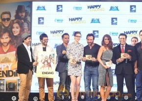 Happy Ending Film Music Launch Gallery photo 111