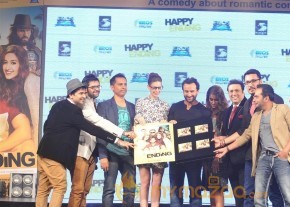 Happy Ending Film Music Launch Gallery photo 75