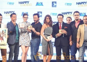 Happy Ending Film Music Launch Gallery photo 56