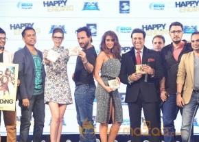 Happy Ending Film Music Launch Gallery photo 11