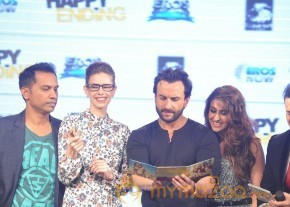 Happy Ending Film Music Launch Gallery photo 30