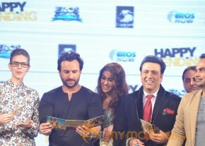 Happy Ending Film Music Launch Gallery photo 139