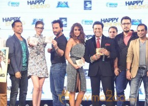 Happy Ending Film Music Launch Gallery photo 82