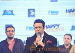 Happy Ending Film Music Launch Gallery photo 119