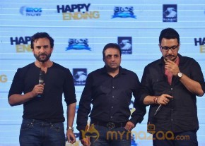 Happy Ending Film Music Launch Gallery photo 79