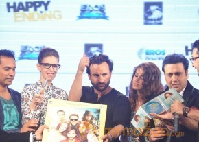 Happy Ending Film Music Launch Gallery photo 86