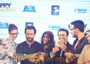 Happy Ending Film Music Launch Gallery photo 76