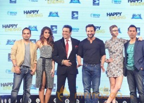 Happy Ending Film Music Launch Gallery photo 27