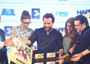 Happy Ending Film Music Launch Gallery photo 122