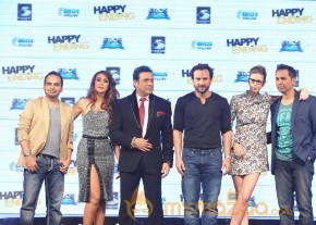 Happy Ending Film Music Launch Gallery photo 10