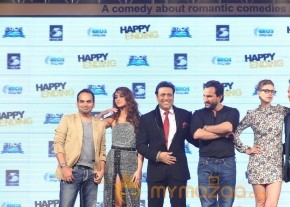 Happy Ending Film Music Launch Gallery photo 131