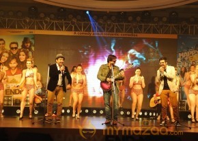 Happy Ending Film Music Launch Gallery photo 94