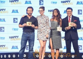 Happy Ending Film Music Launch Gallery photo 126