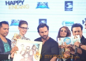 Happy Ending Film Music Launch Gallery photo 112